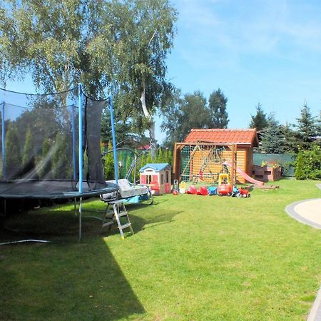 Willa Laura Rowy - Apartamenty Nad Morzem Luaran gambar