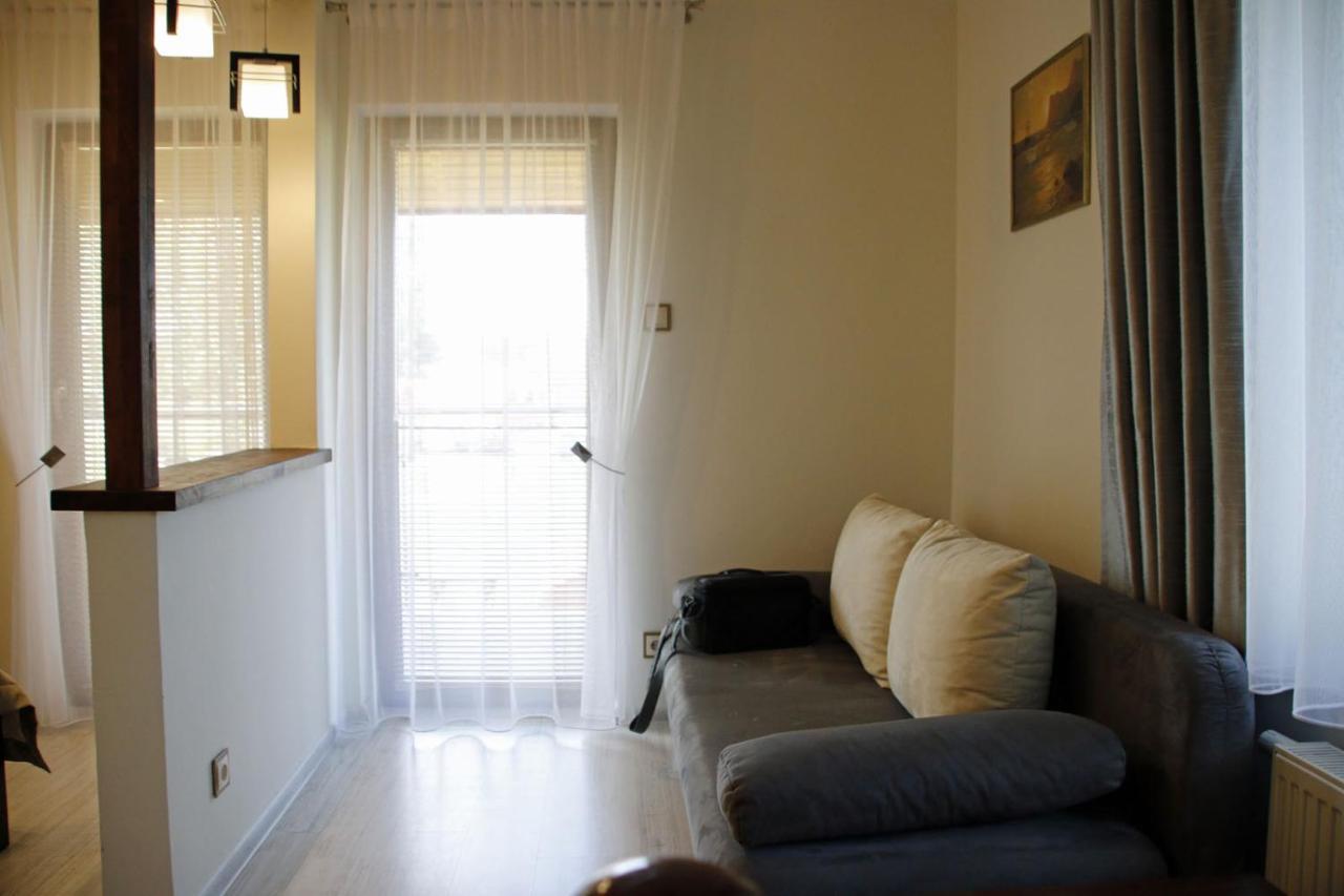 Willa Laura Rowy - Apartamenty Nad Morzem Luaran gambar
