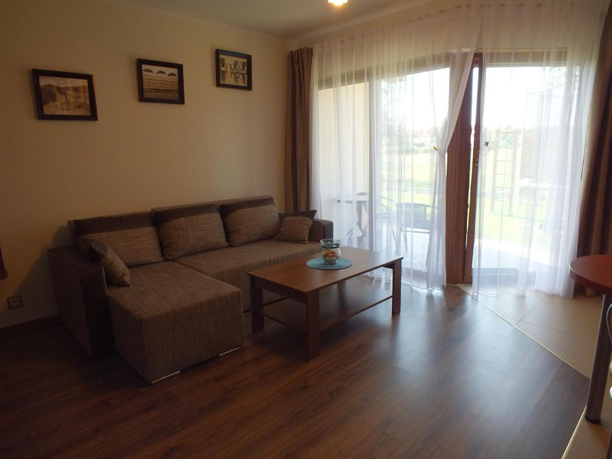 Willa Laura Rowy - Apartamenty Nad Morzem Luaran gambar