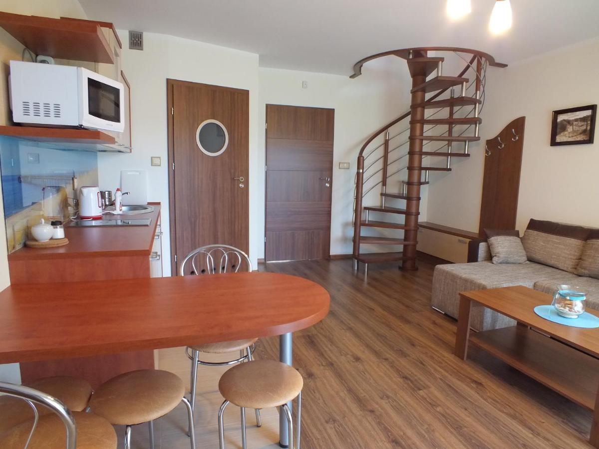 Willa Laura Rowy - Apartamenty Nad Morzem Luaran gambar