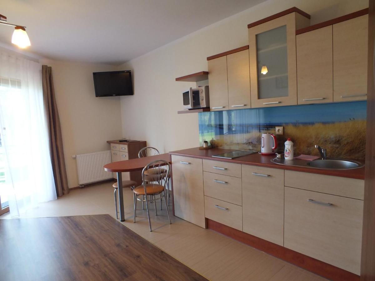 Willa Laura Rowy - Apartamenty Nad Morzem Luaran gambar