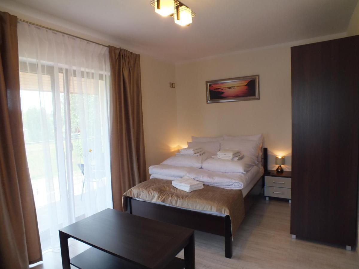 Willa Laura Rowy - Apartamenty Nad Morzem Luaran gambar