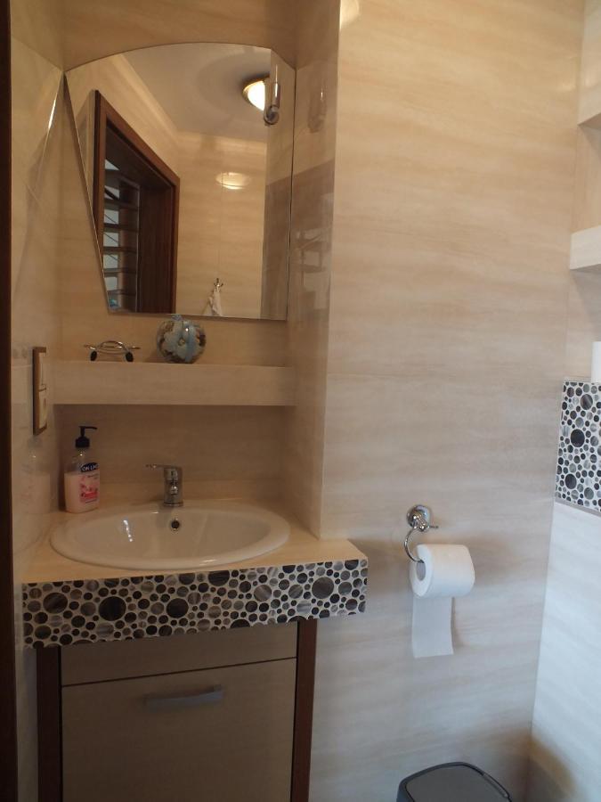 Willa Laura Rowy - Apartamenty Nad Morzem Luaran gambar