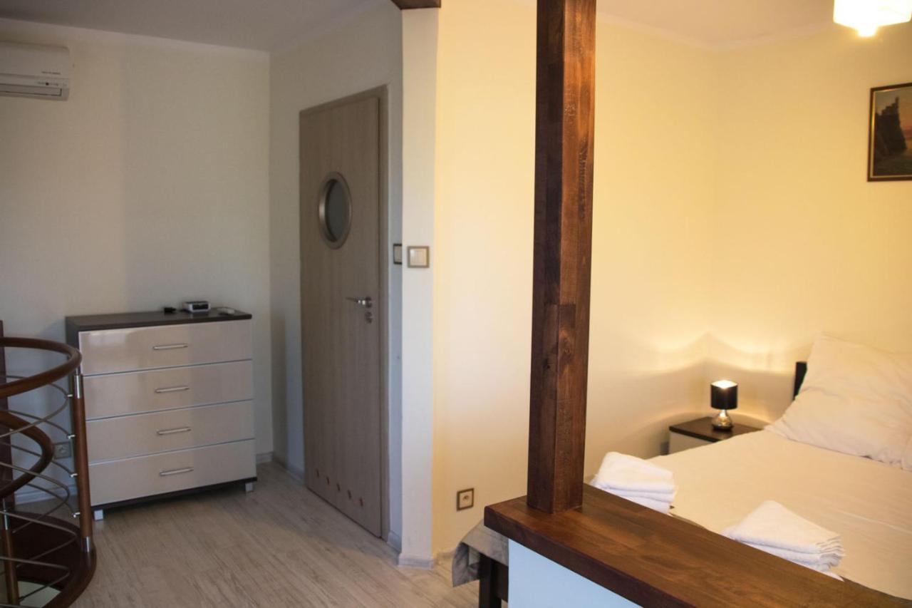 Willa Laura Rowy - Apartamenty Nad Morzem Luaran gambar