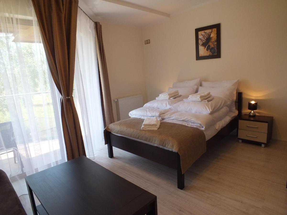 Willa Laura Rowy - Apartamenty Nad Morzem Luaran gambar