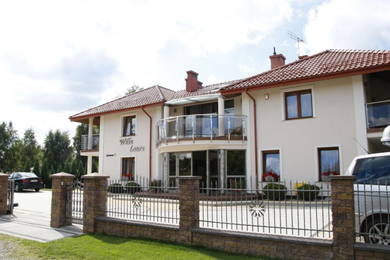 Willa Laura Rowy - Apartamenty Nad Morzem Luaran gambar