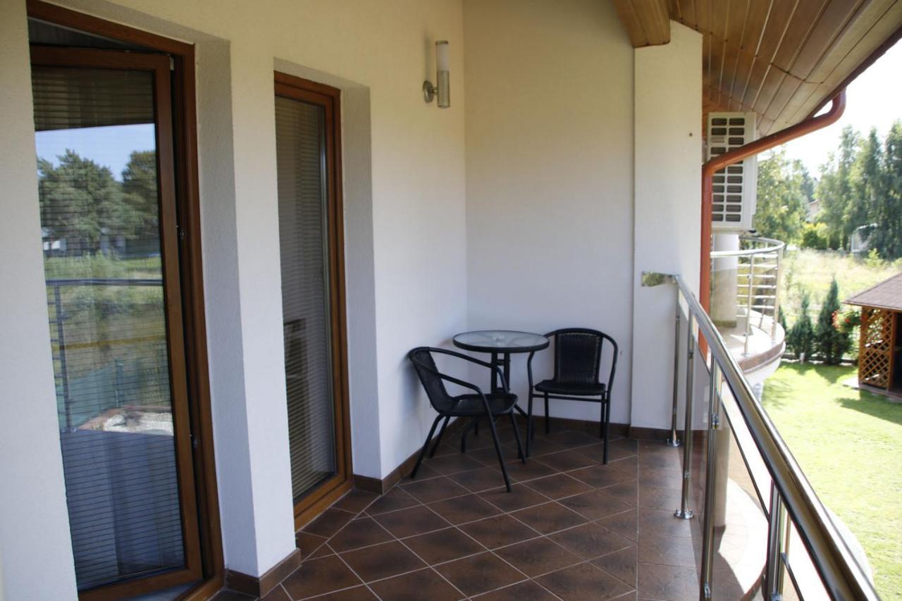 Willa Laura Rowy - Apartamenty Nad Morzem Luaran gambar